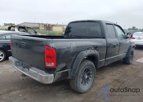 2004 Dodge Ram 1500 Slt/Laramie from USA, damaged, VIN 1D7HA18D44S501485